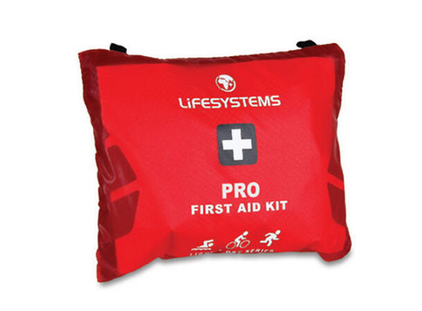 Lifesystems Light & Dry Pro førstehjelpspakke, 42 deler